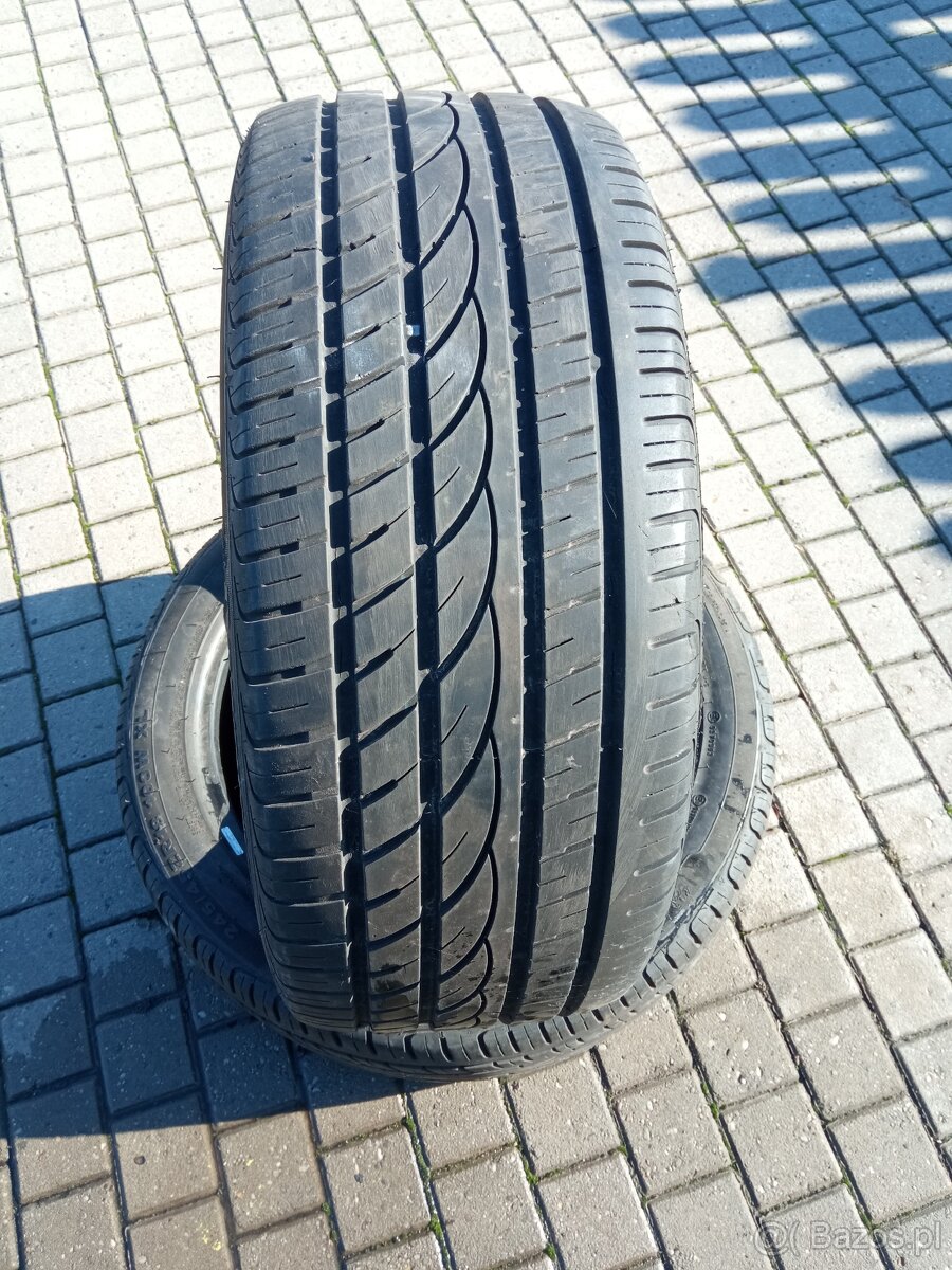 OPONY 245/45/18 R Powerirol xl cityracing 100W bieżnik ok 7