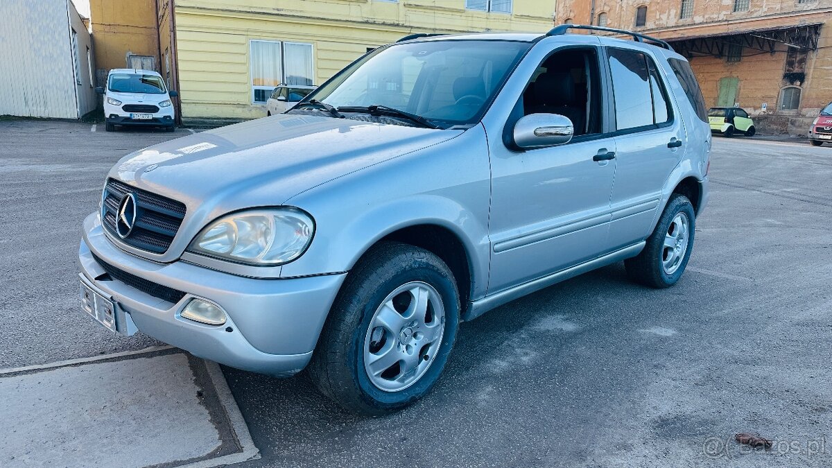 Mercedes Benz Ml270 CDI