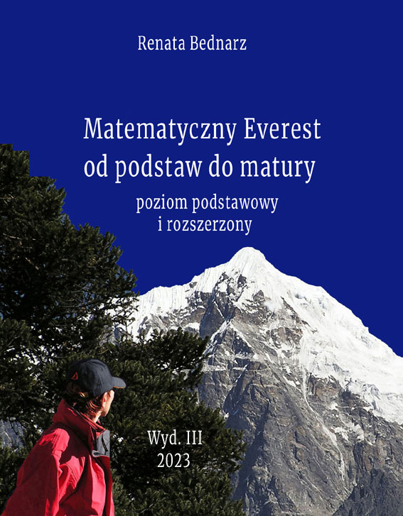 Matematyczny Everest od podstaw do matury