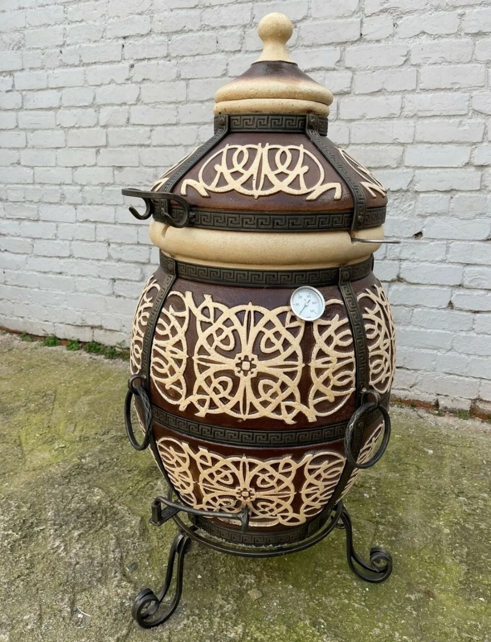 Tandoor, Grill, BBQ, Tandyr