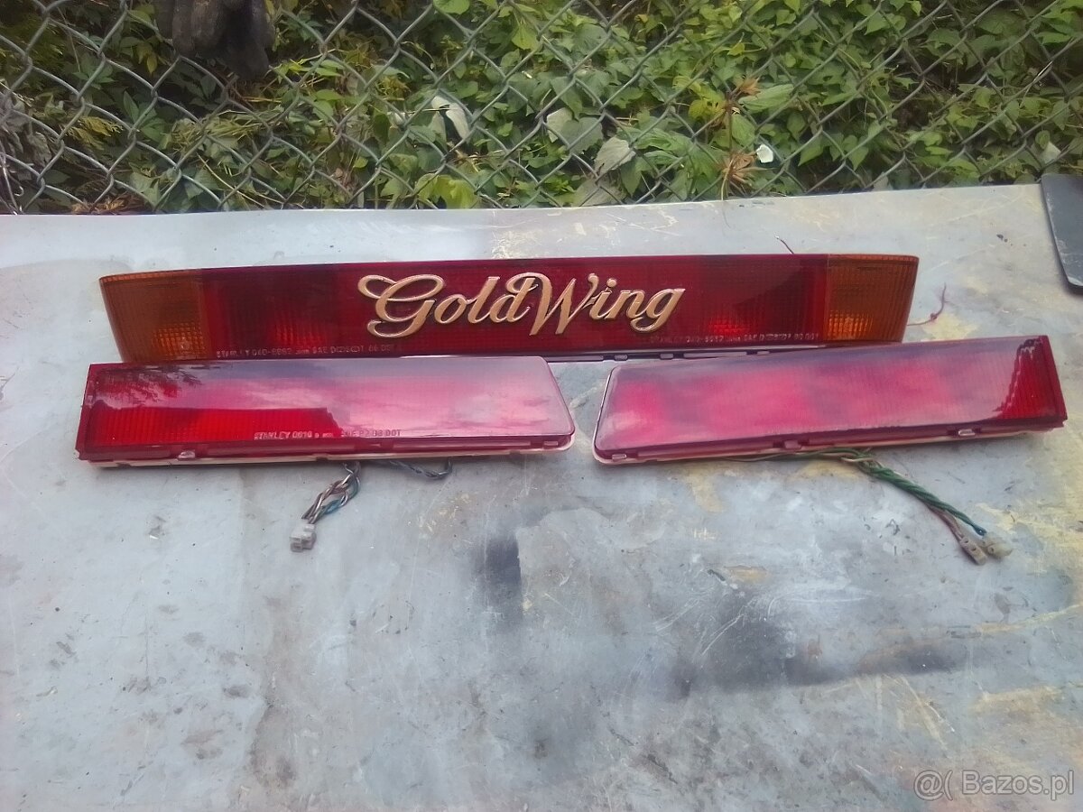 Honda gl 1500 Gold Winga  lampy