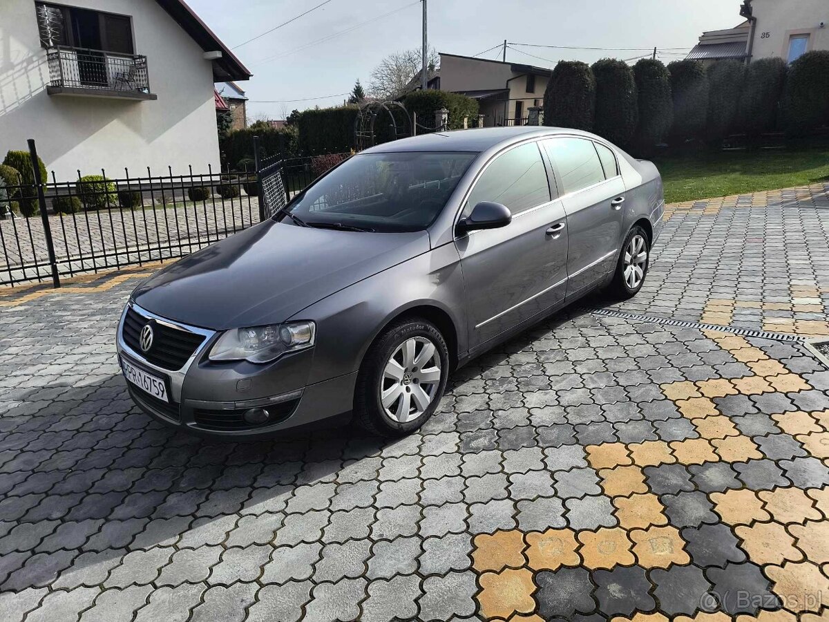 Passat b6 2007