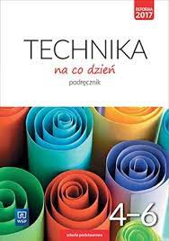 Technika na co dzień 4-6 sprawdziany/odpowiedzi