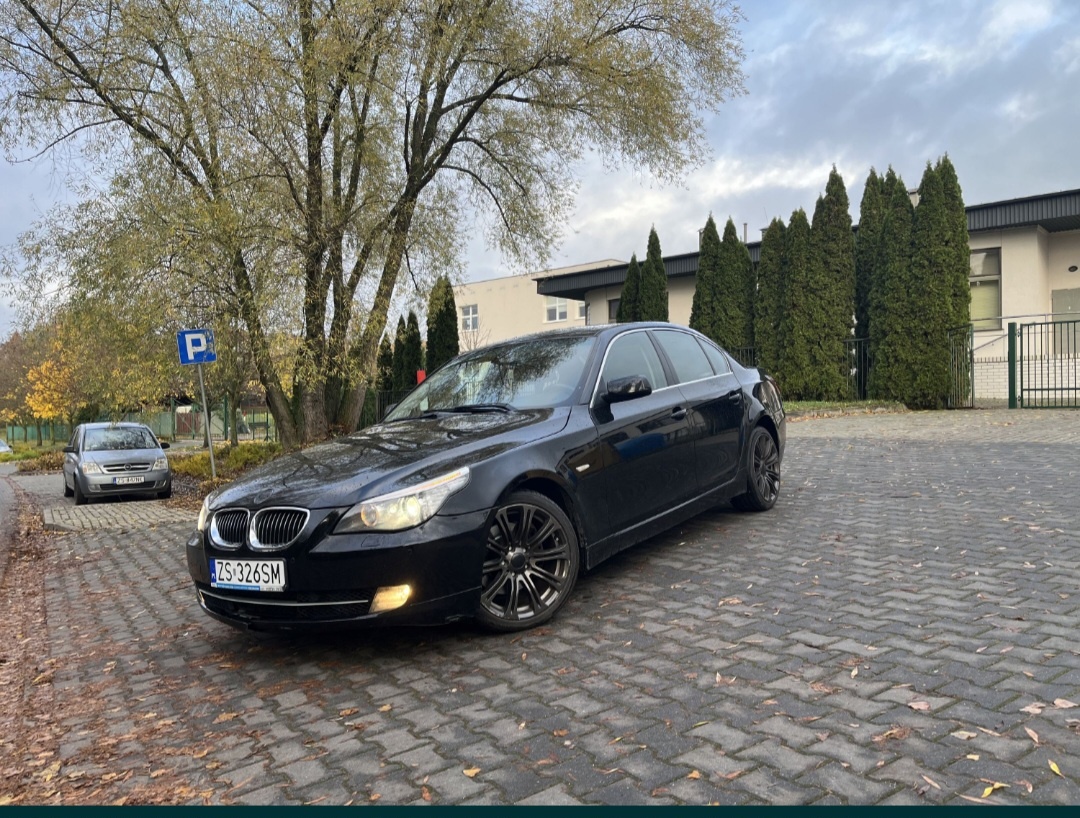 BMW 520d e60