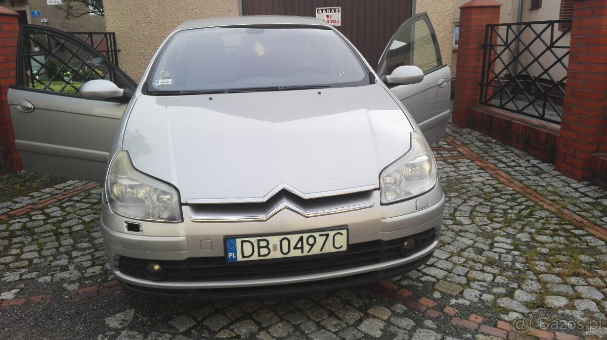 Citroen C5-Polecam