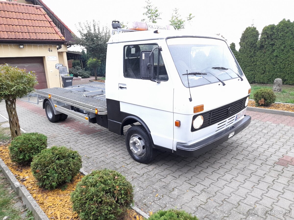 Vw LT - POMOC DROGOWA KAT. B