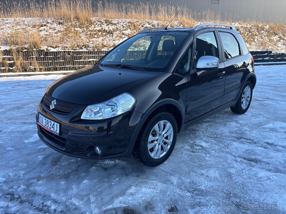 Sprzedam Suzuki Sx4 4x4