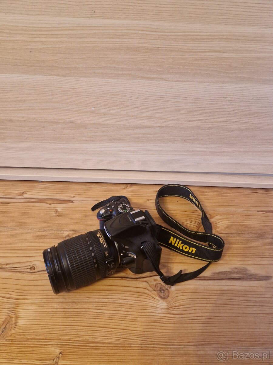 Nikon D5200