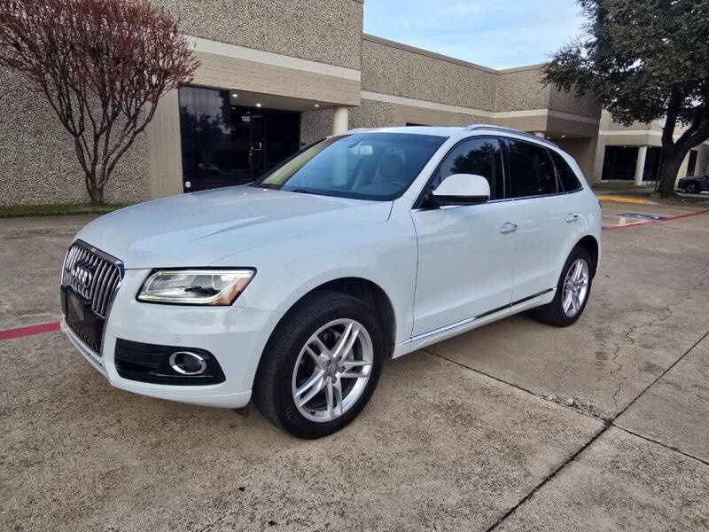 Audi Q5 Quattro Premium Plus AWD