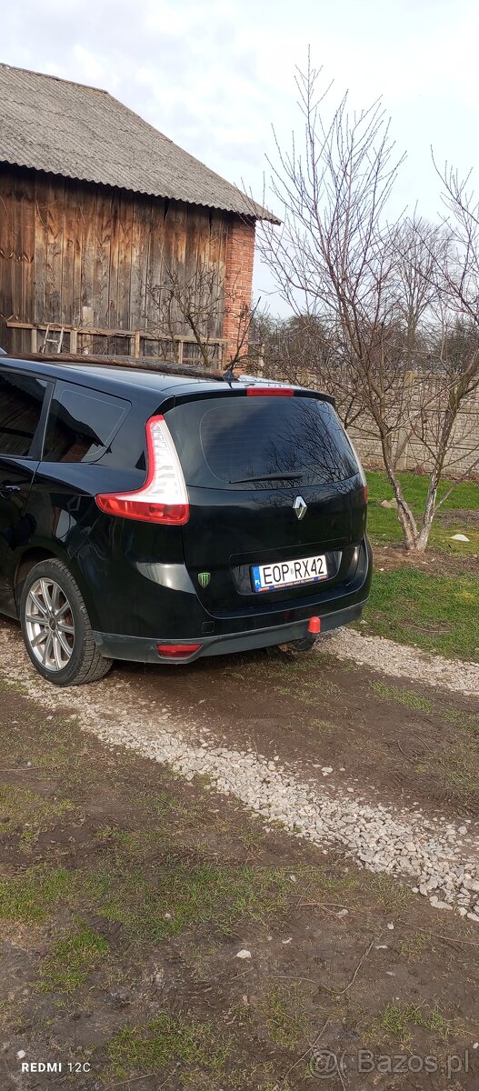 Sprzedam Renault Grand Scenic