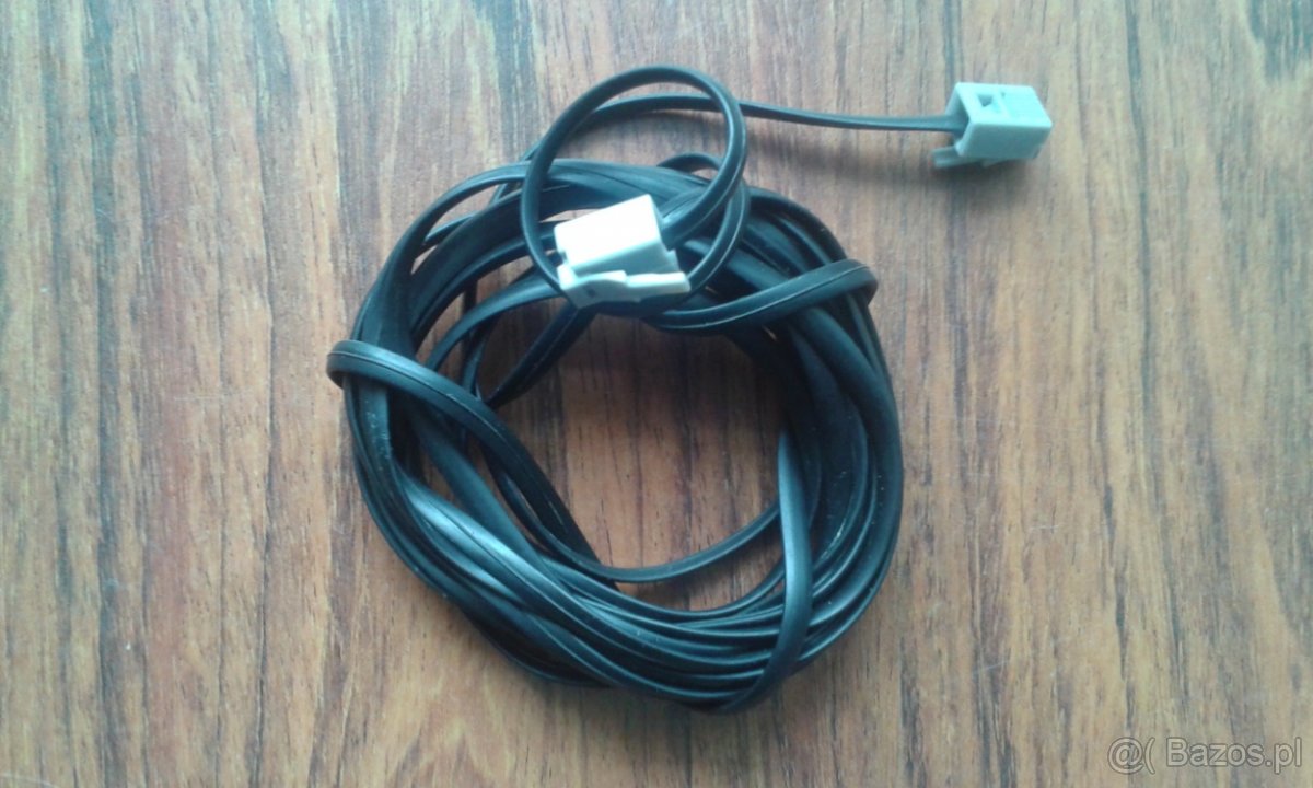 Kabel telefoniczny  RJ-11 - RJ-11