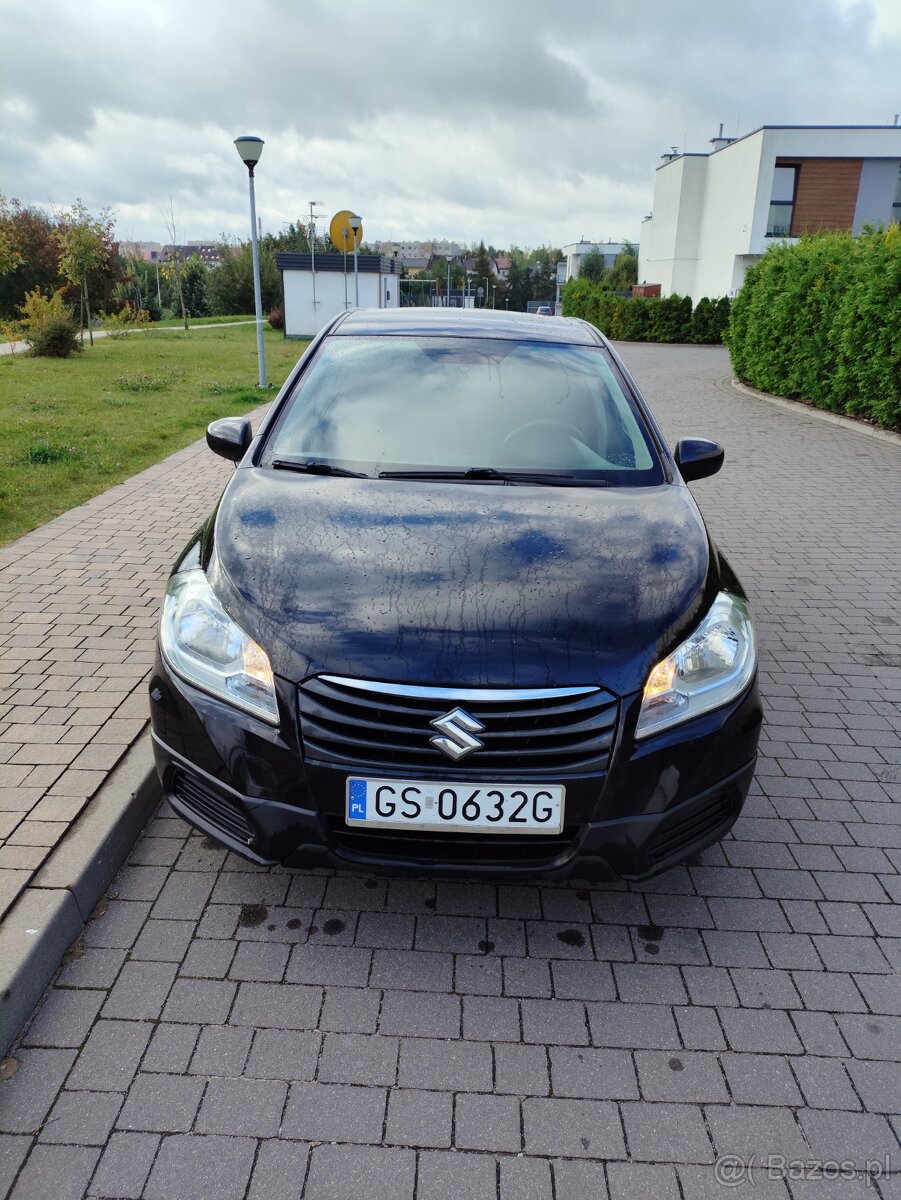 Suzuki SX4 II S-Croos Benzyna.Sprzedam lub Zamienię