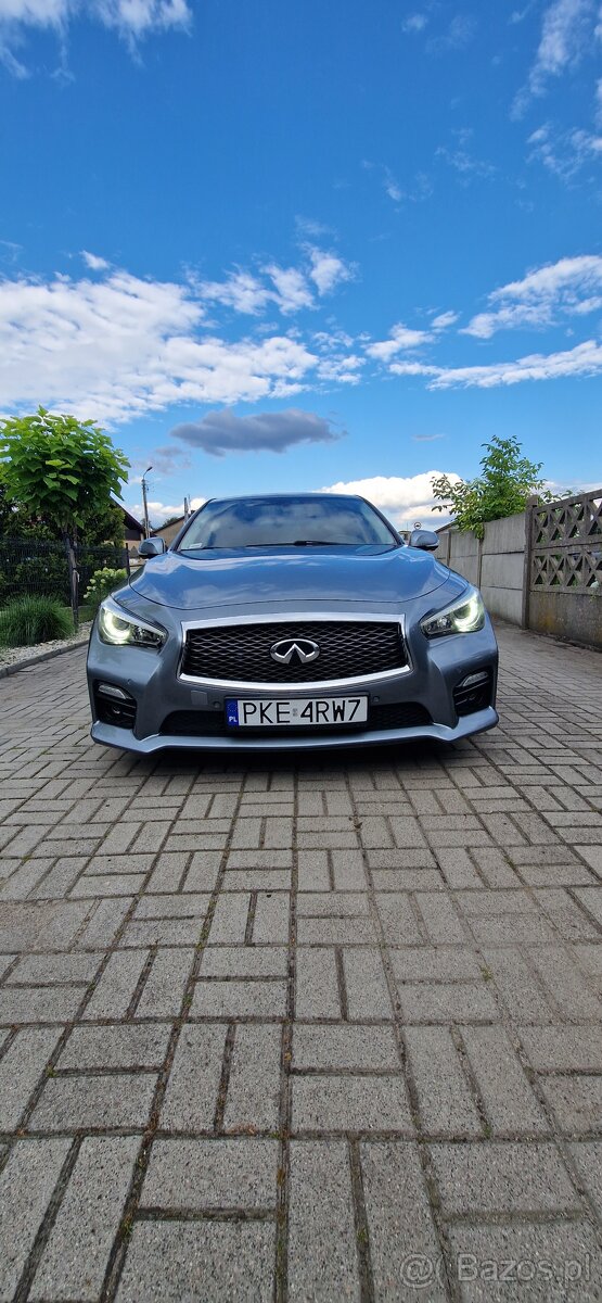 Infiniti Q50 2.2d