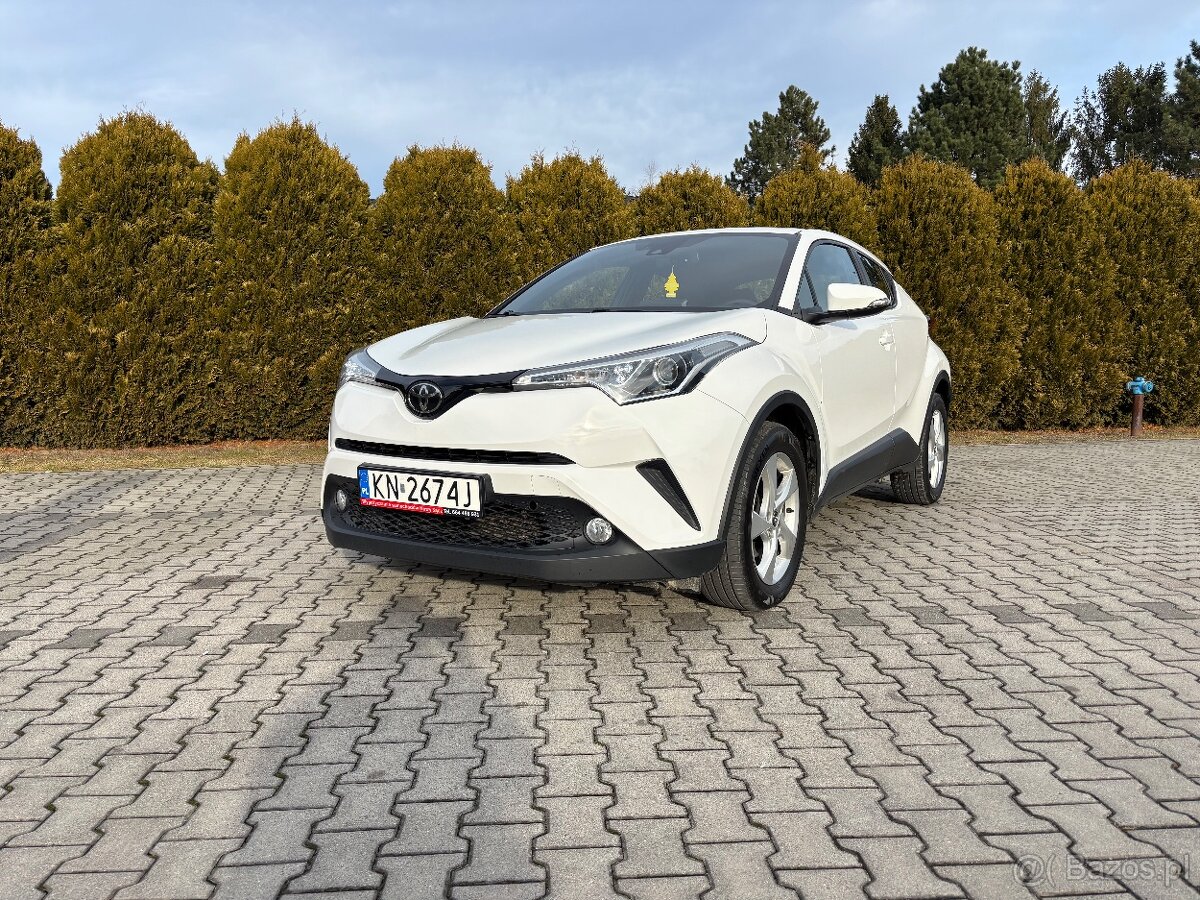 Sprzedam Toyota C-HR