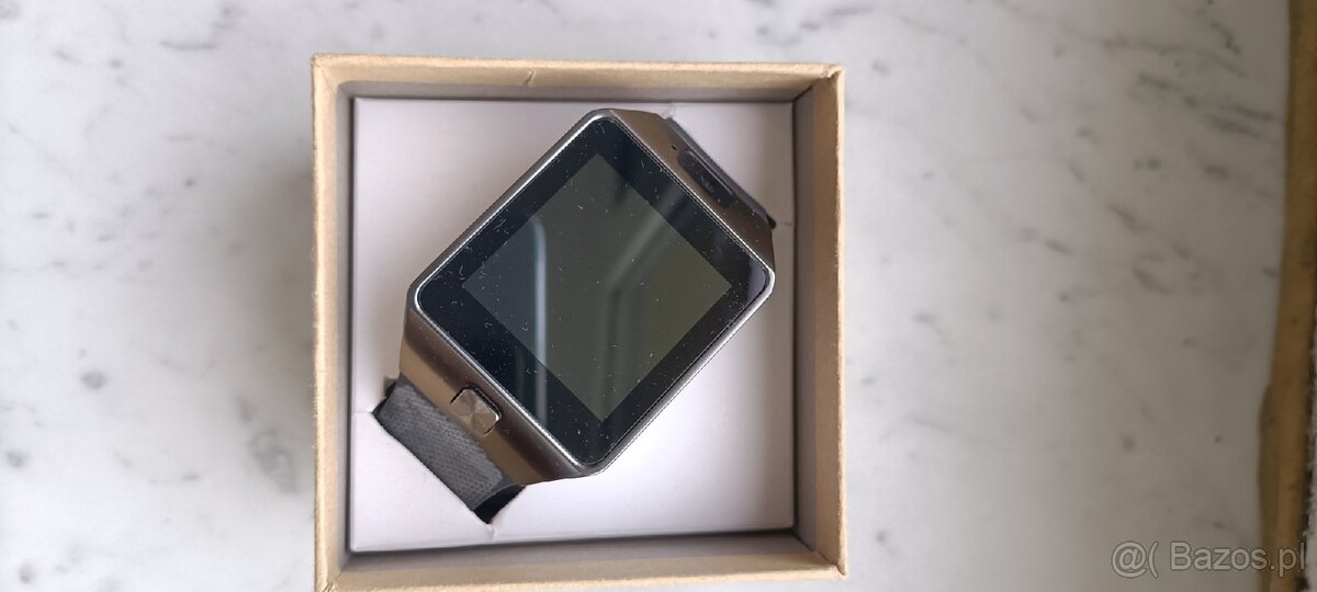 Zegarek smartwatch