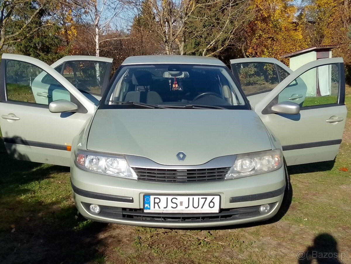 Sprzedam renault laguna 2