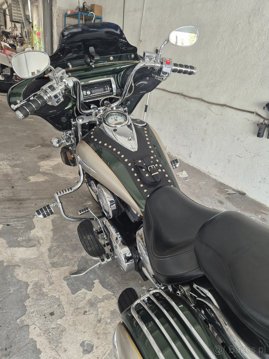 Kawasaki nomad 1600 indian