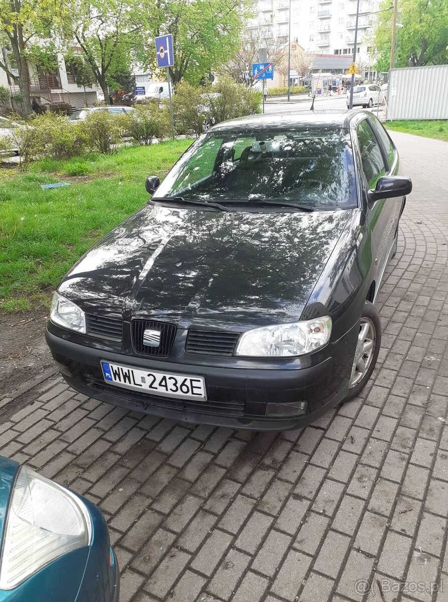 Sprzedam auto seat Cordoba