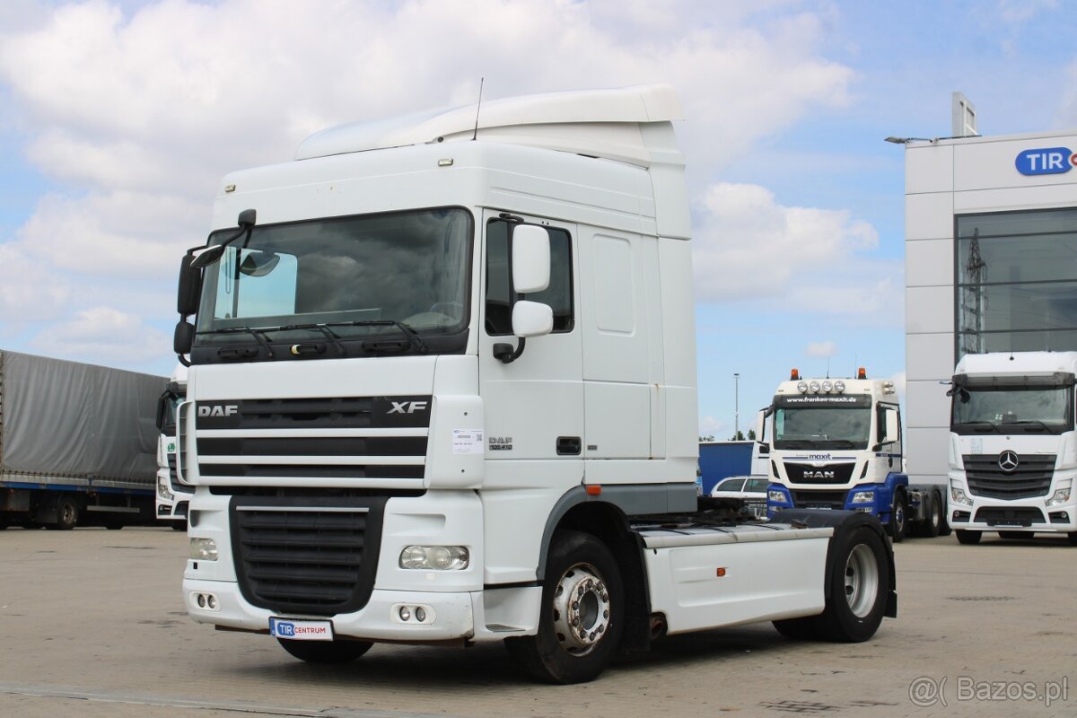 DAF XF 105.410, EURO 5 EEV