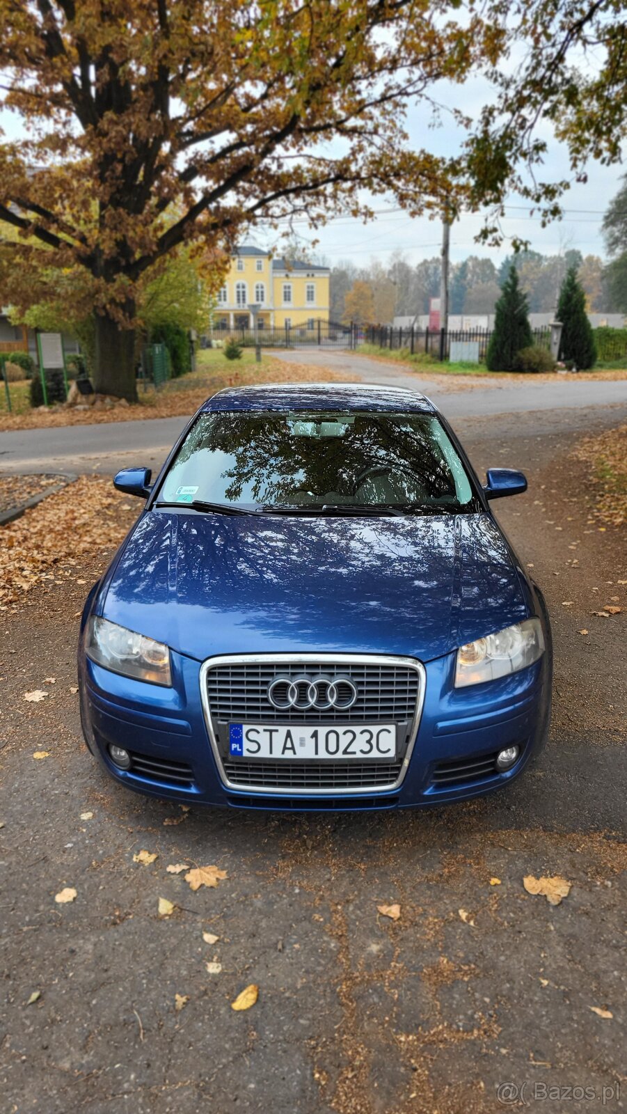 Audi A3 8P