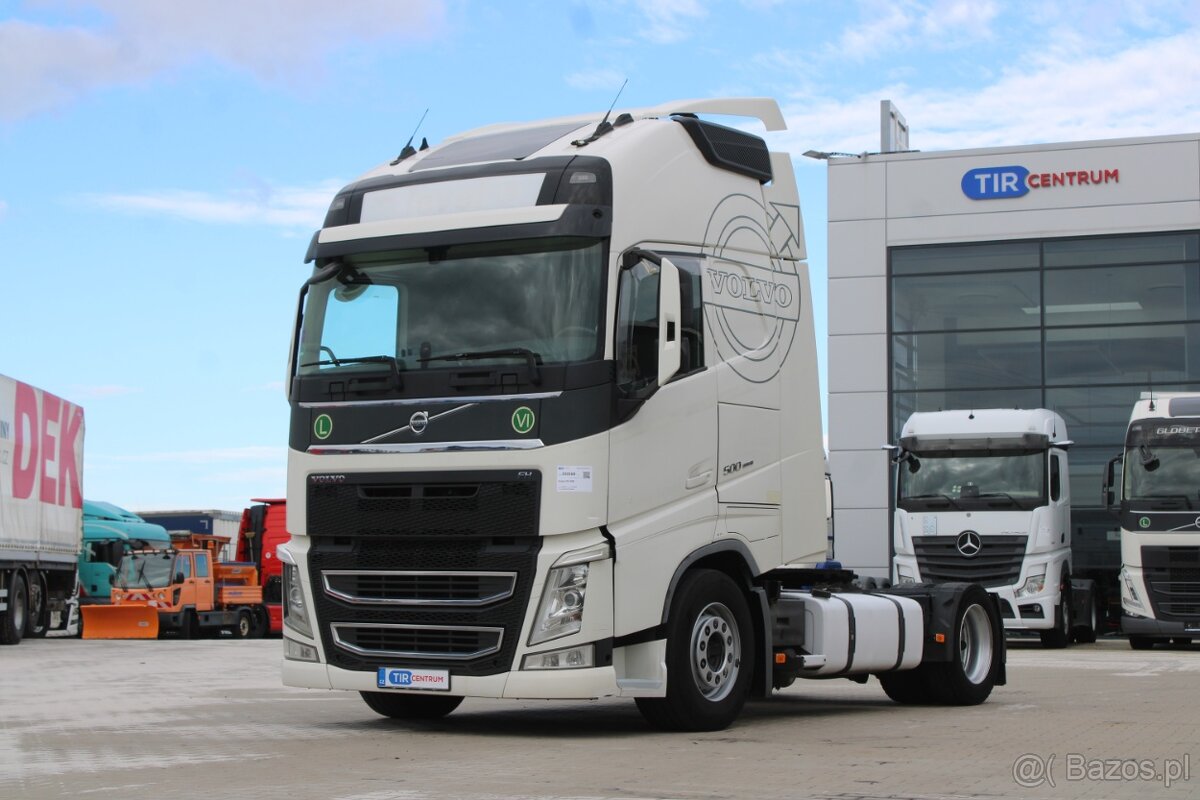 Volvo FH 500, EURO 6, LOWDECK, VEB+, I-PARK COOL