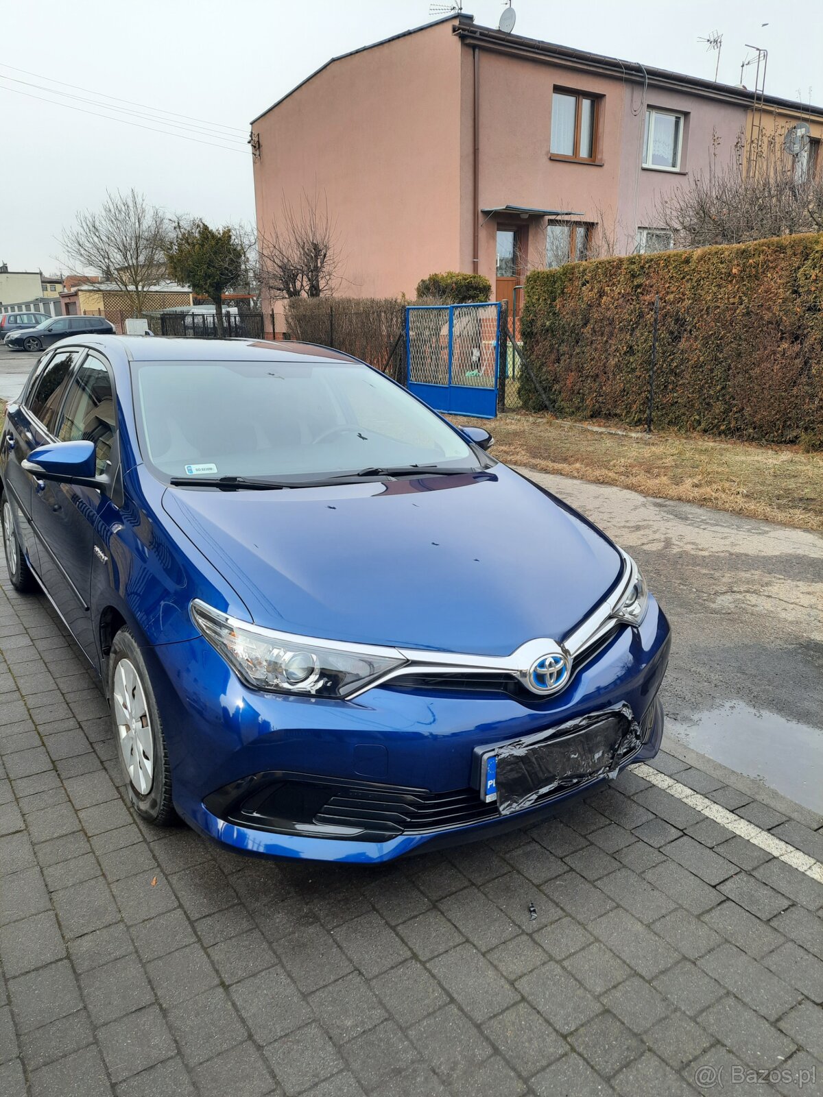 Toyota Auris Hibride