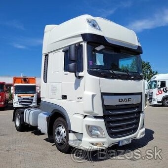 DAF XF 480 FT SSC - retarder