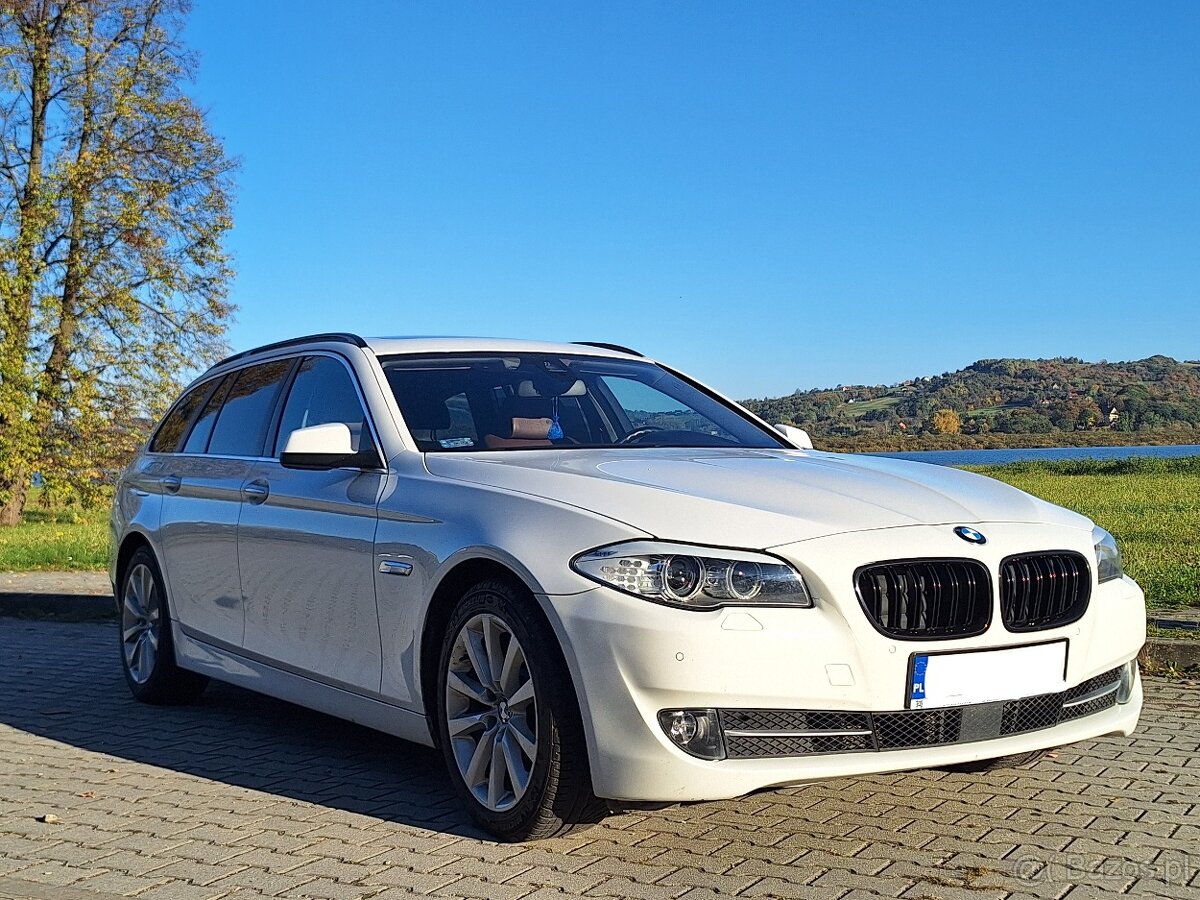 BMW 525d xDrive w mPakiecie