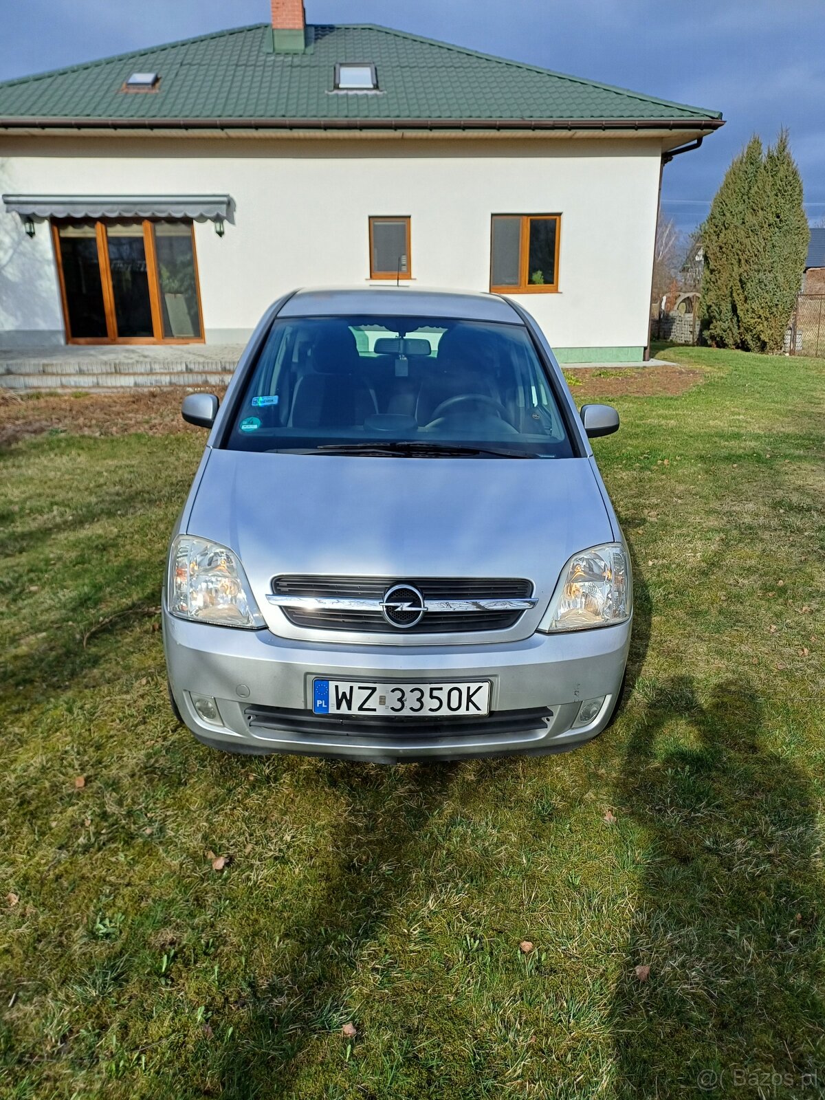 Sprzedam Opel Meriva 1.7 cdti