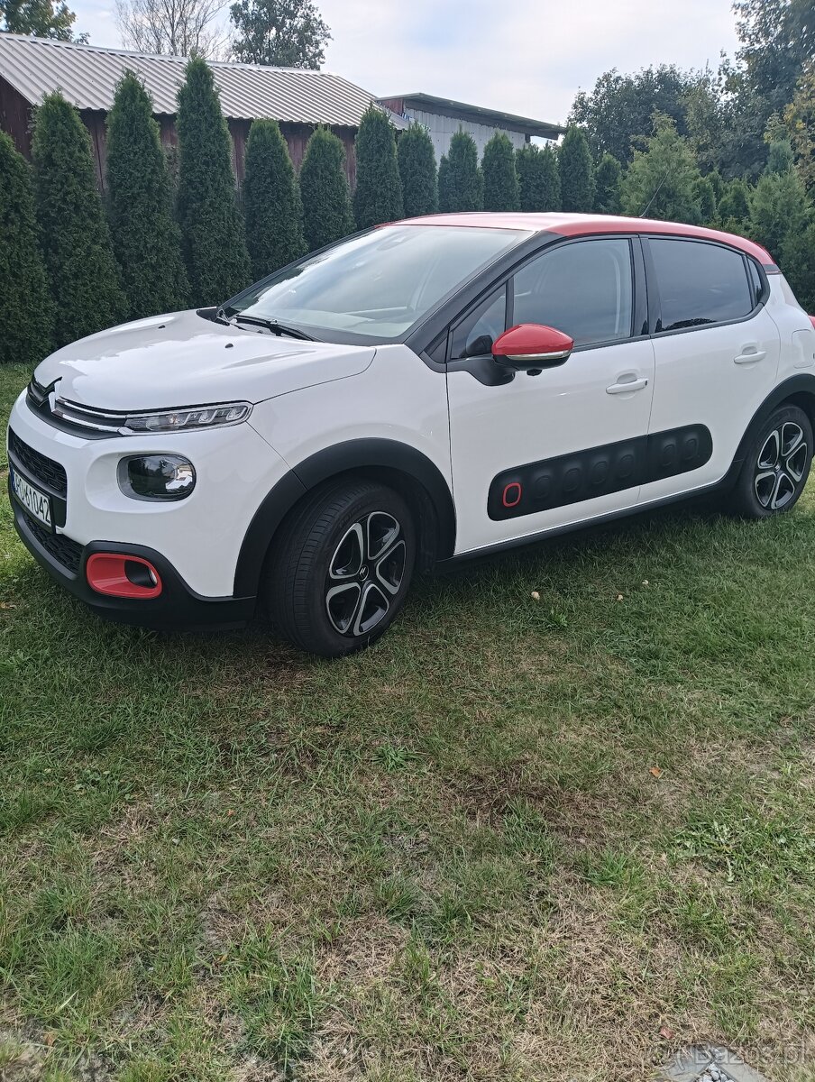 Sprzedam Citroena C3