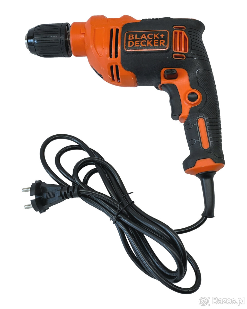 Wiertarka udarowa Black&Decker BEH710 710W