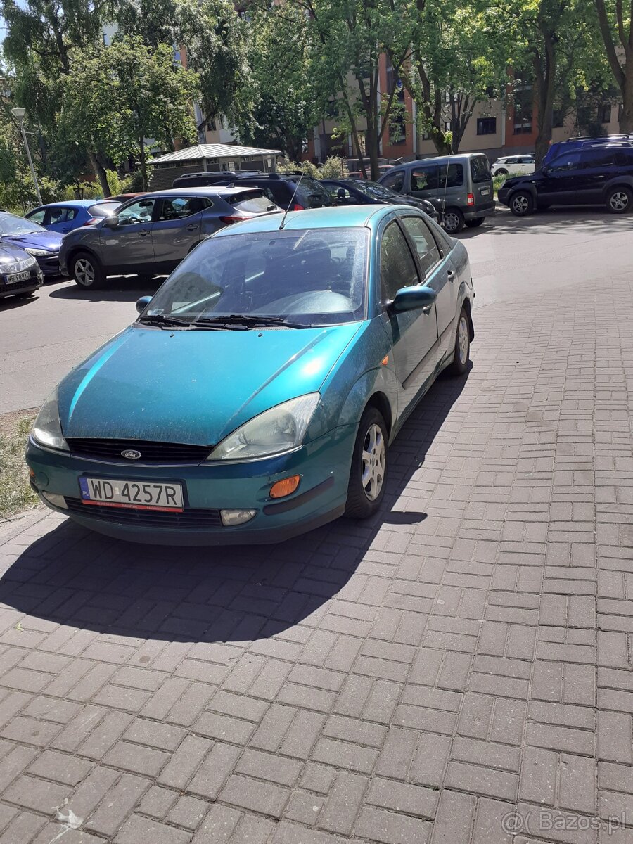 Sprzedam auto ford focus