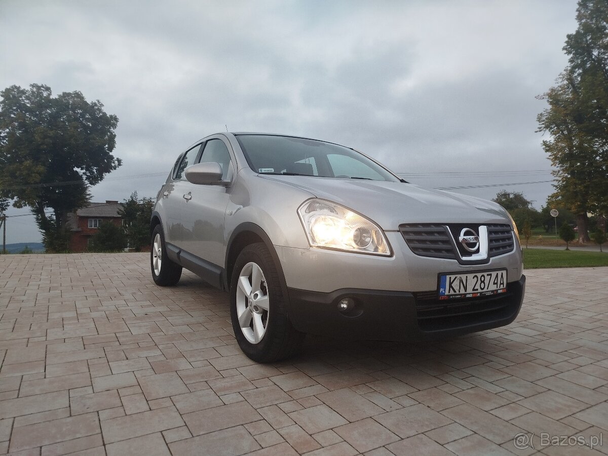 Sprzedam Nissan Qashqai 2,0 DCI