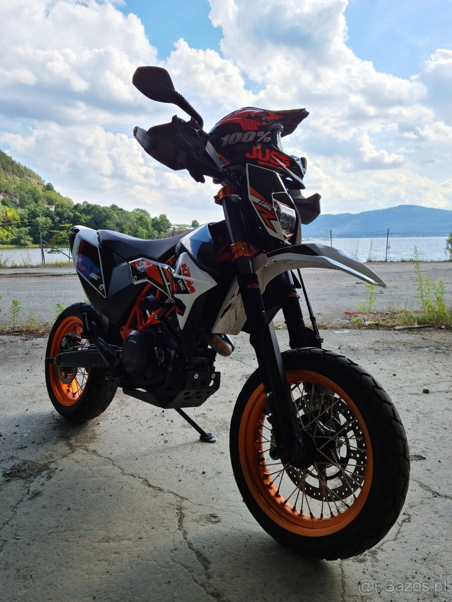 KTM 690 SMC R