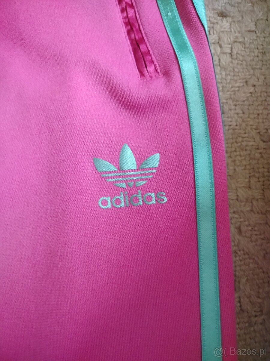 Dresy adidas oryginalne