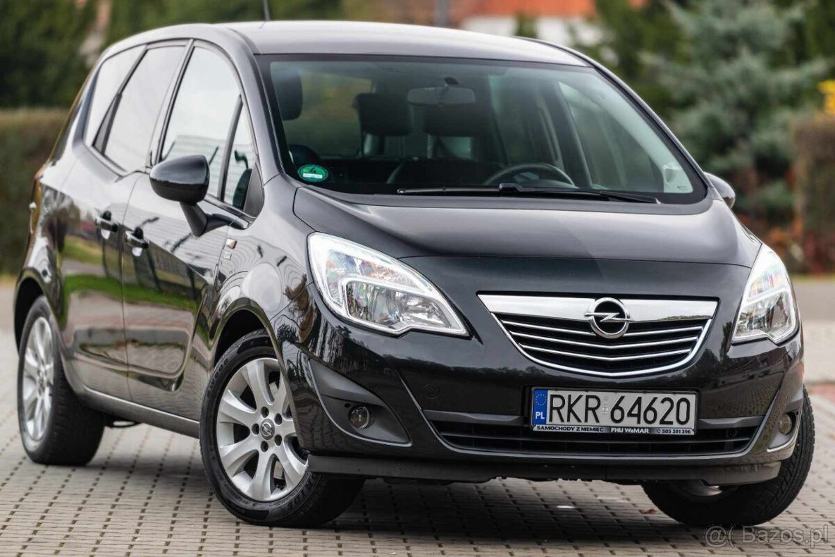 OPEL MERIVA