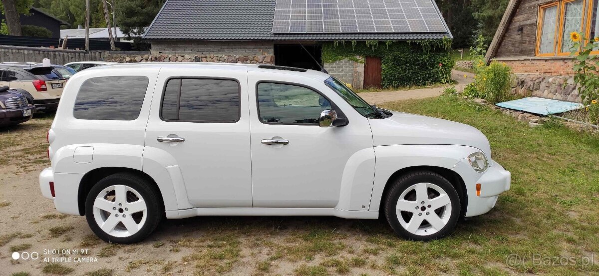 Chevrolet HHR 2.2 Automat  , LPG , 150KM