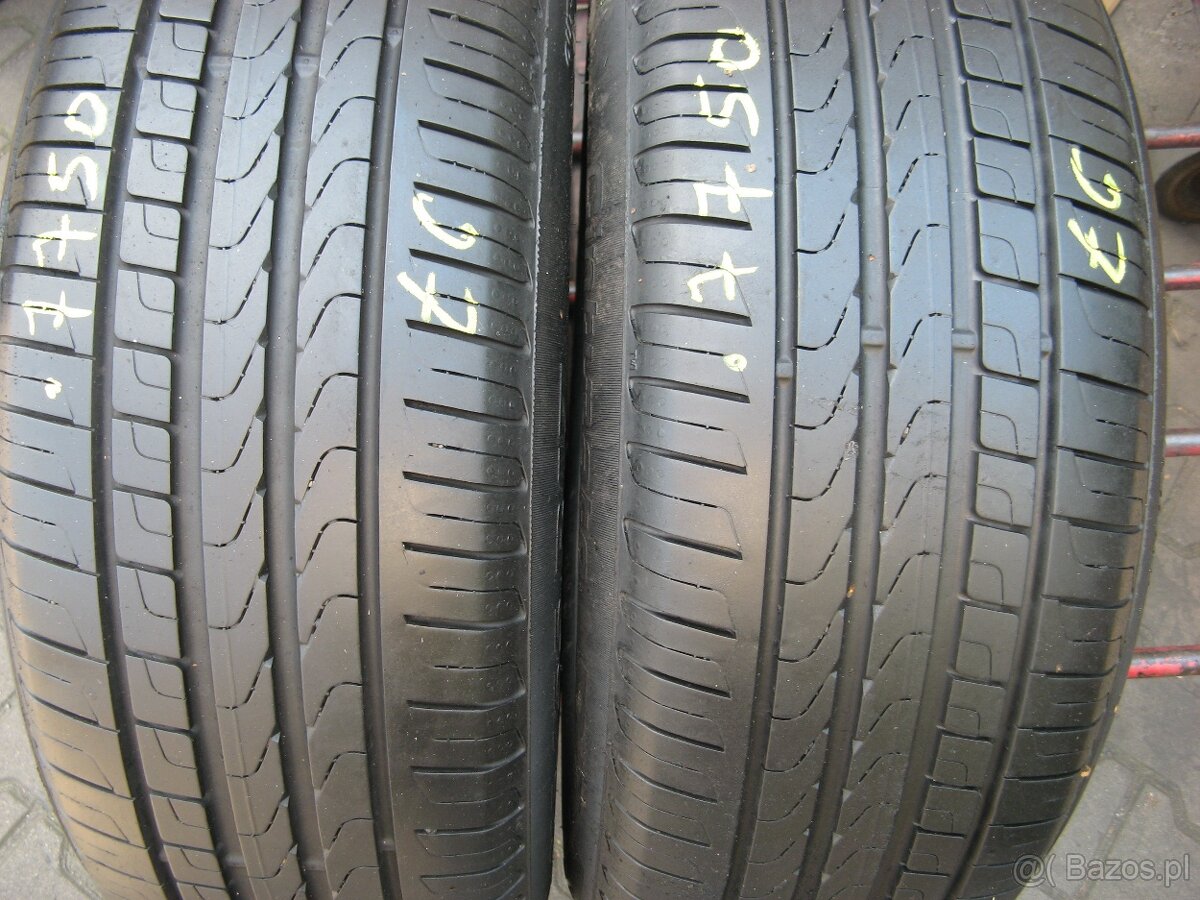 215/55R17 PIRELLI Cinturato P7 - Nr.7750