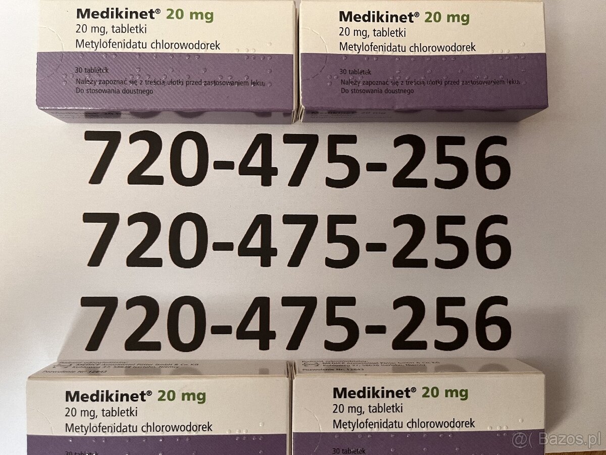 SPRZEDAM MEDI KINET 20 MG