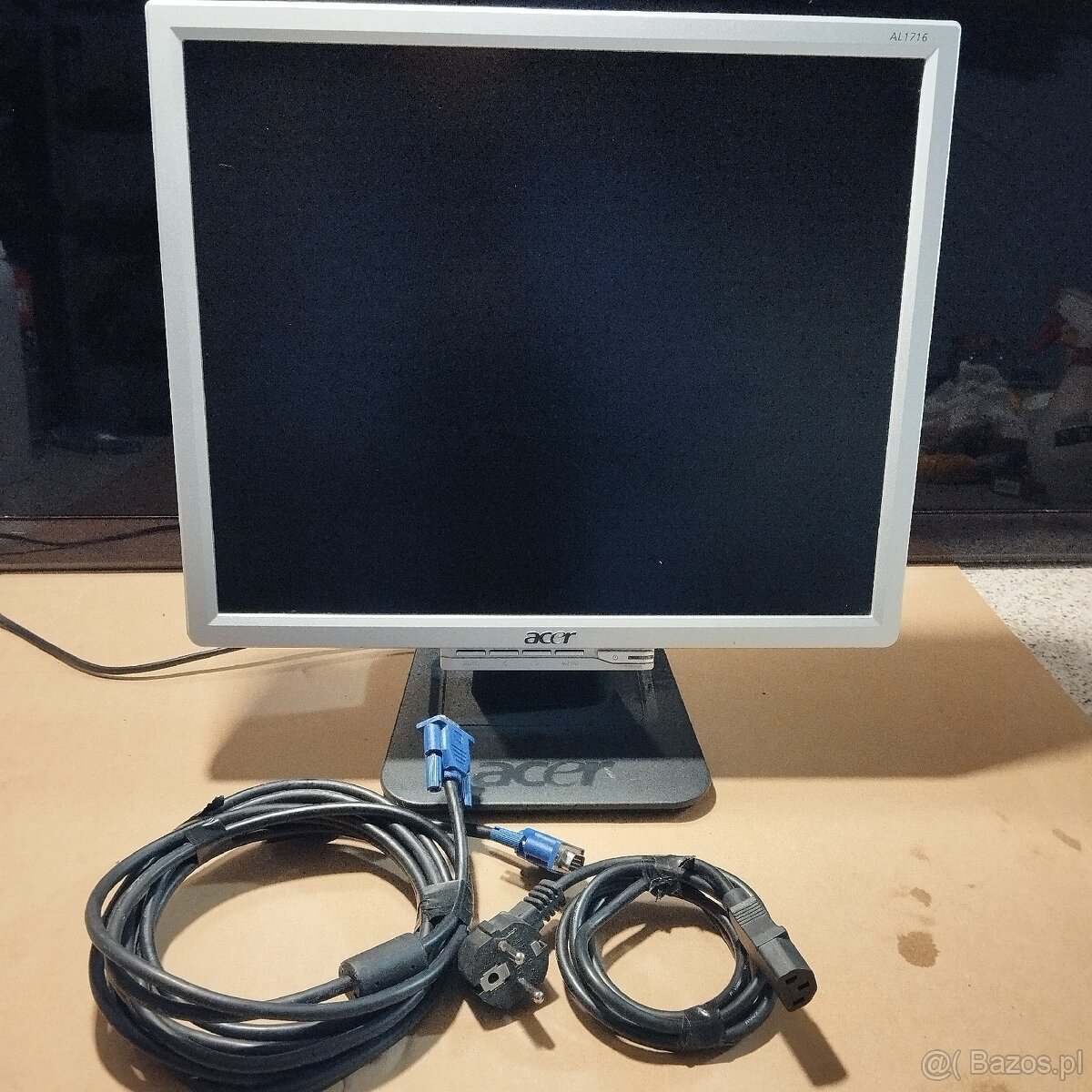 Monitor ACER AL1716