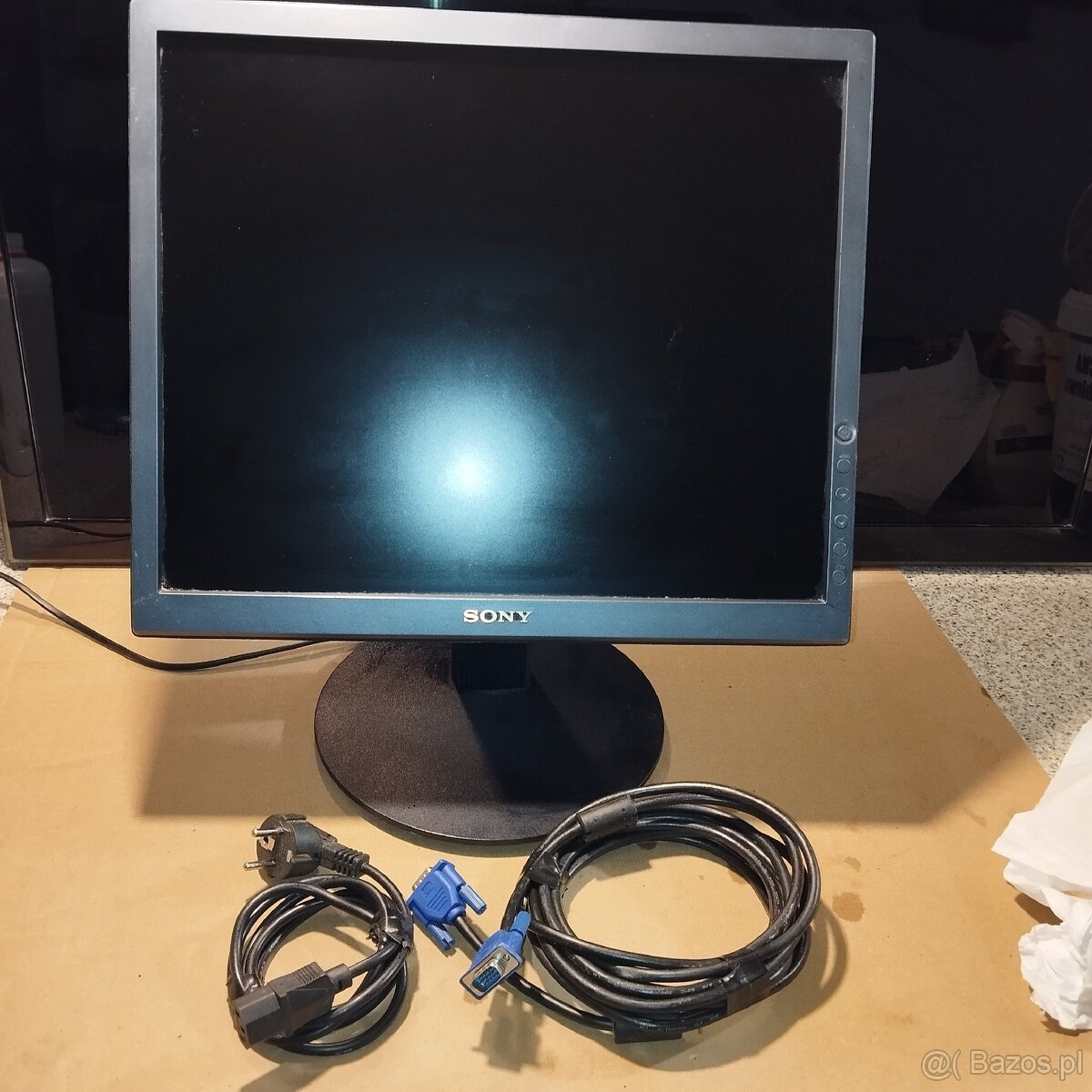 Monitor SONY SDM-S93