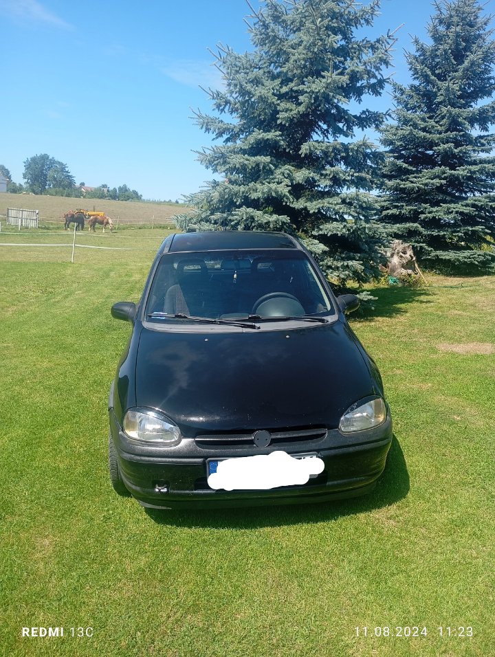 Opel Corsa B 1.4 16V Sport