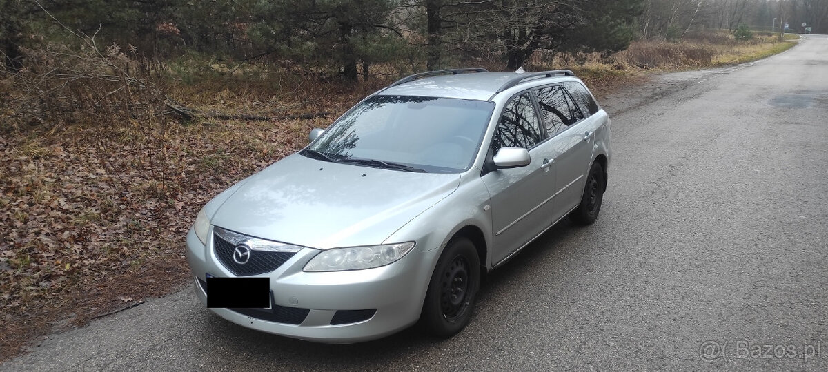 Mazda 6  2.0 Diesel