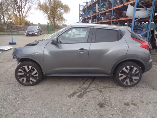 Sprzedam części zamienne do Nissan Juke 1,6 16V 86KW, 2WD