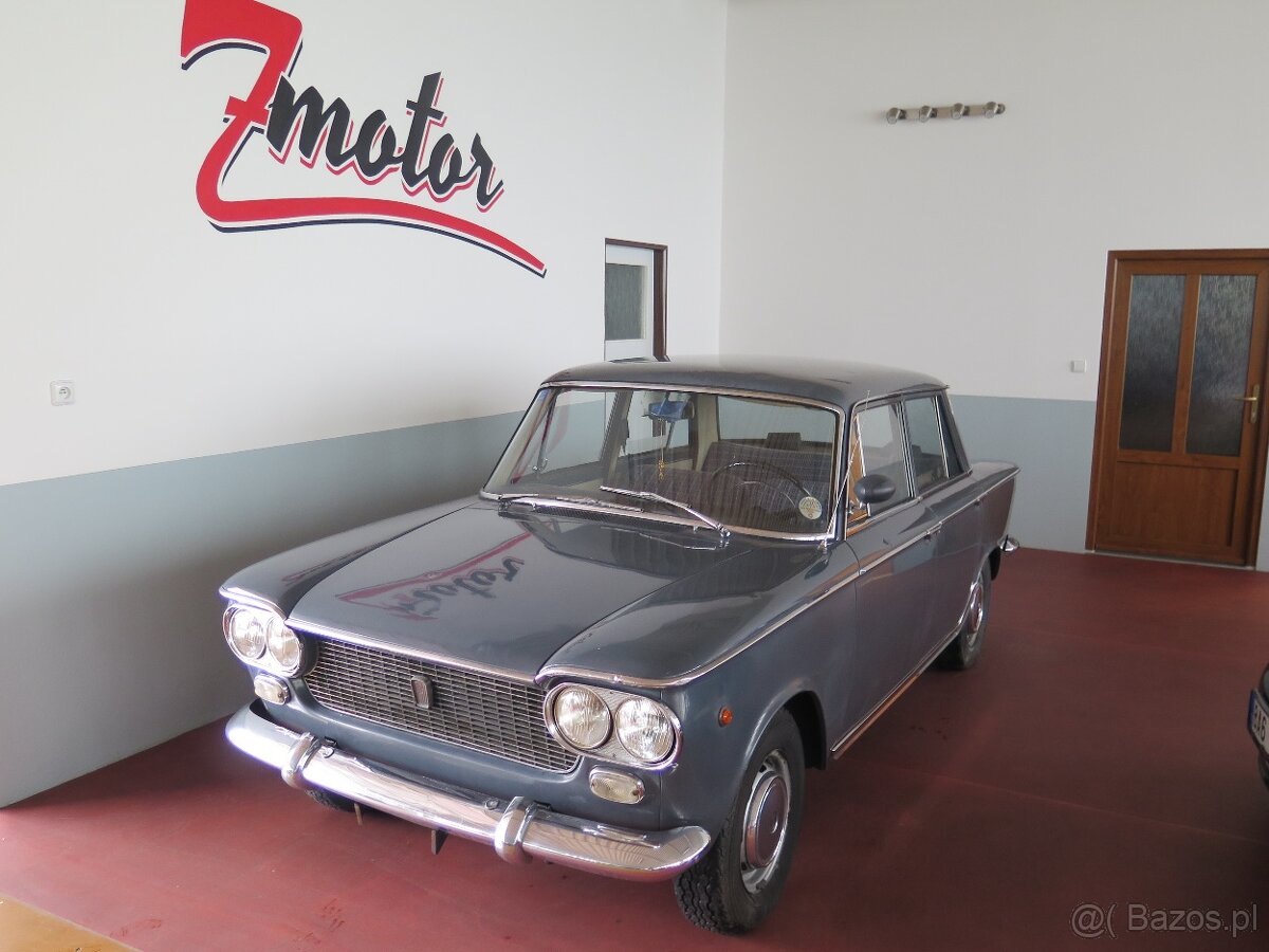 Fiat (typ 116) 1300 Berlina