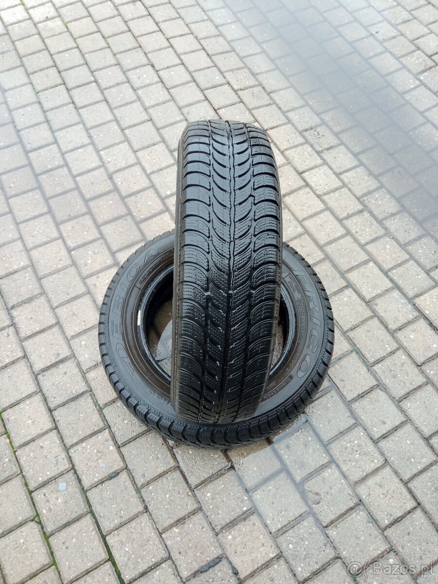 opony DĘBICA frigo 2  155/70/13r  m+s bieżnik ok 6 mm 2 sztu