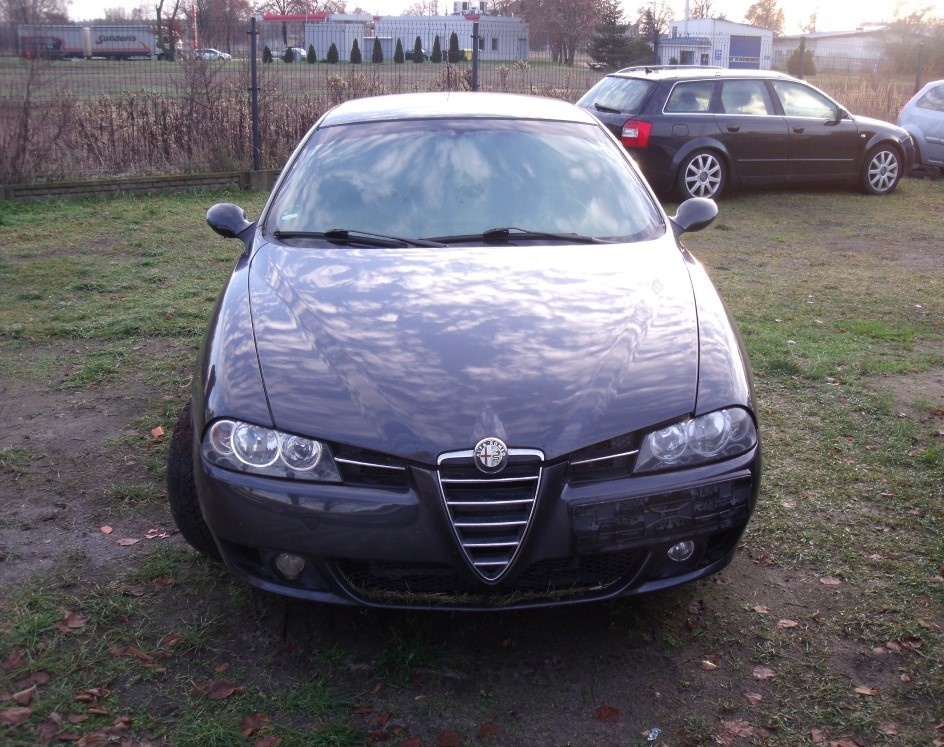 Alfa Romeo 156 1.9 diesel 150 KM polift w całości lub części