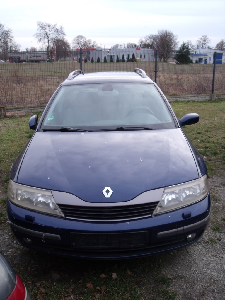 Renault Laguna II 1.8 benzyna 2002 r. w całości lub części