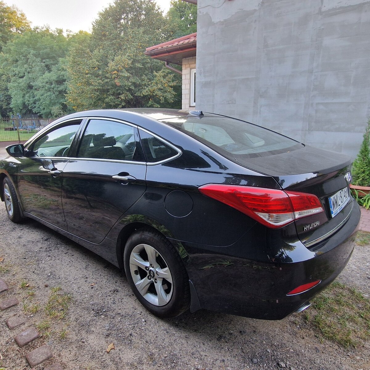 Hyundai i40 sedan 2014r