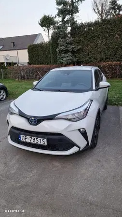 Toyota C-HR 2022